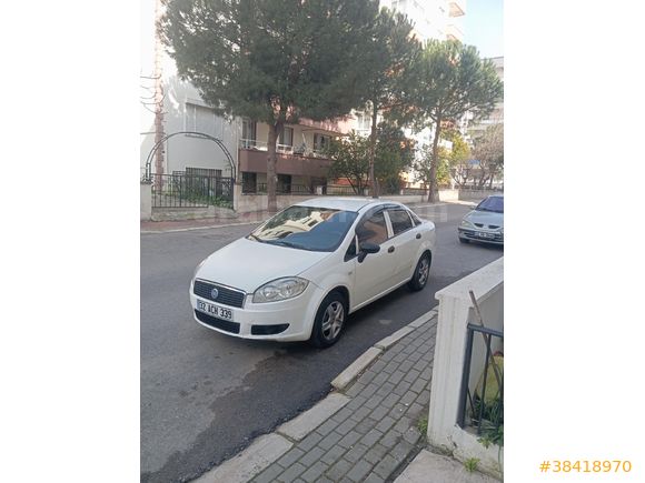 Fiat Linea 1.4 Fire Pop 2013 Model İzmir