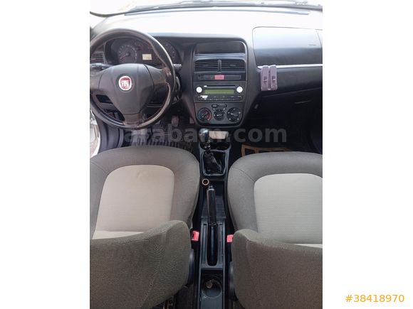 Fiat Linea 1.4 Fire Pop 2013 Model İzmir