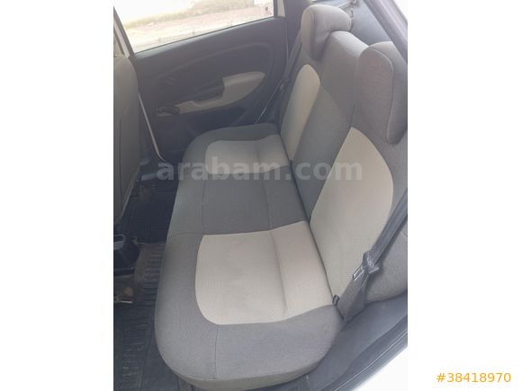 Fiat Linea 1.4 Fire Pop 2013 Model İzmir
