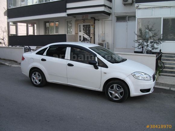 Fiat Linea 1.4 Fire Pop 2013 Model İzmir