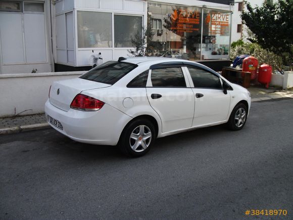 Fiat Linea 1.4 Fire Pop 2013 Model İzmir