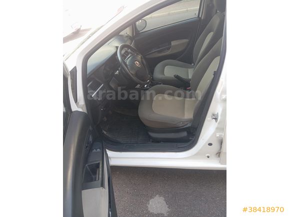 Fiat Linea 1.4 Fire Pop 2013 Model İzmir
