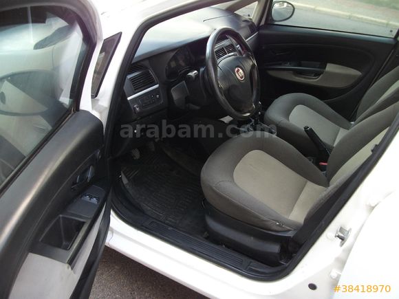 Fiat Linea 1.4 Fire Pop 2013 Model İzmir