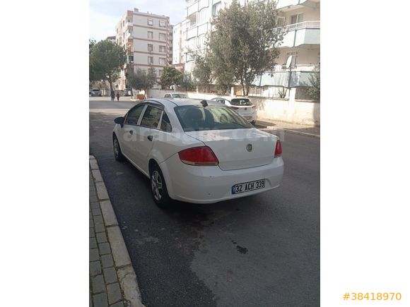 Fiat Linea 1.4 Fire Pop 2013 Model İzmir