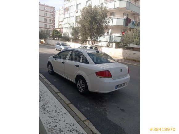 Fiat Linea 1.4 Fire Pop 2013 Model İzmir