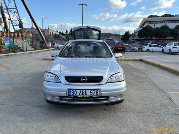 Askeri Personelden Temiz Opel Astra 1.6 GL 2000 Model 