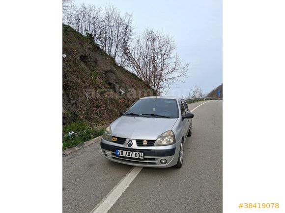 Sahibinden Renault Clio 1.5 dCi Alize 2006 Model