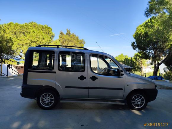 Sahibinden Fiat Doblo Cargo 1.9 JTD 2003 Model