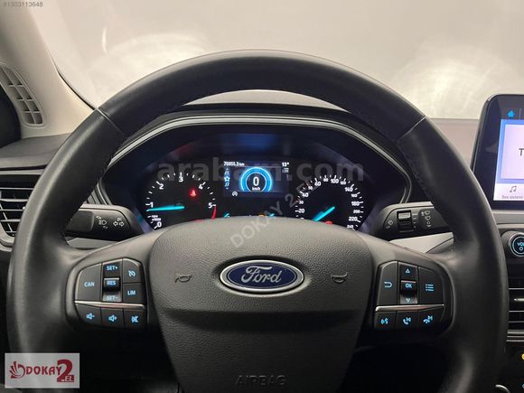 2024 Focus 1.5 E.blue Trend X 115HP*Hatasız*K.Kartı 12 Taksit