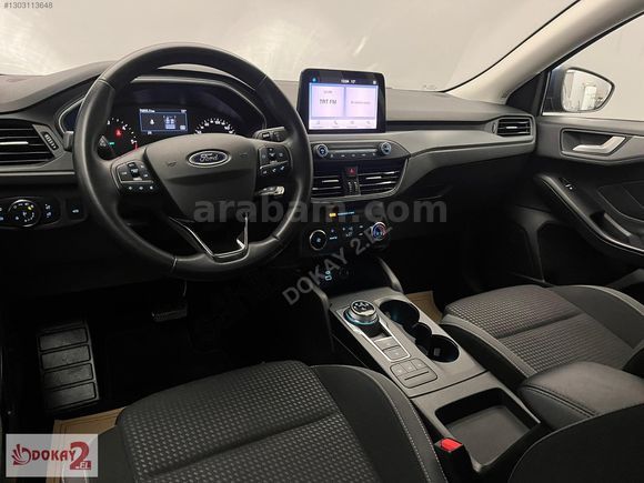 2024 Focus 1.5 E.blue Trend X 115HP*Hatasız*K.Kartı 12 Taksit