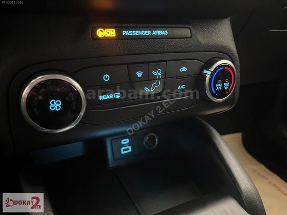 2024 Focus 1.5 E.blue Trend X 115HP*Hatasız*K.Kartı 12 Taksit