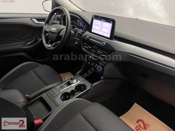 2024 Focus 1.5 E.blue Trend X 115HP*Hatasız*K.Kartı 12 Taksit