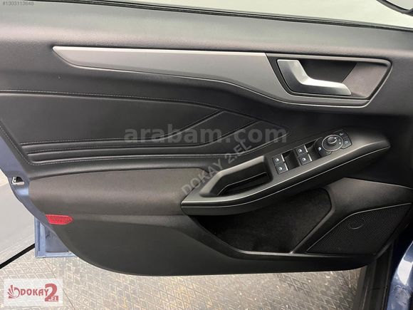 2024 Focus 1.5 E.blue Trend X 115HP*Hatasız*K.Kartı 12 Taksit