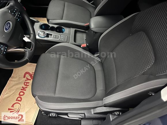 2024 Focus 1.5 E.blue Trend X 115HP*Hatasız*K.Kartı 12 Taksit