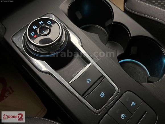 2024 Focus 1.5 E.blue Trend X 115HP*Hatasız*K.Kartı 12 Taksit