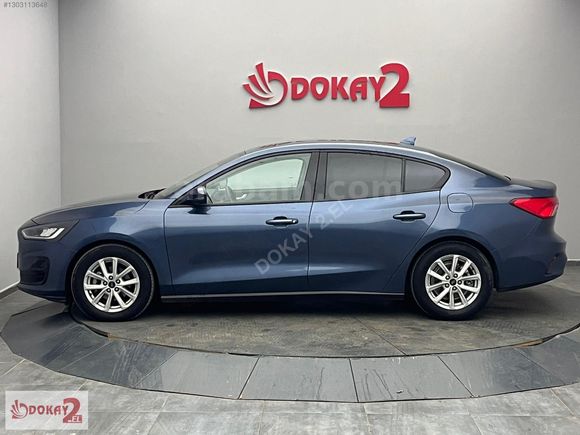 2024 Focus 1.5 E.blue Trend X 115HP*Hatasız*K.Kartı 12 Taksit
