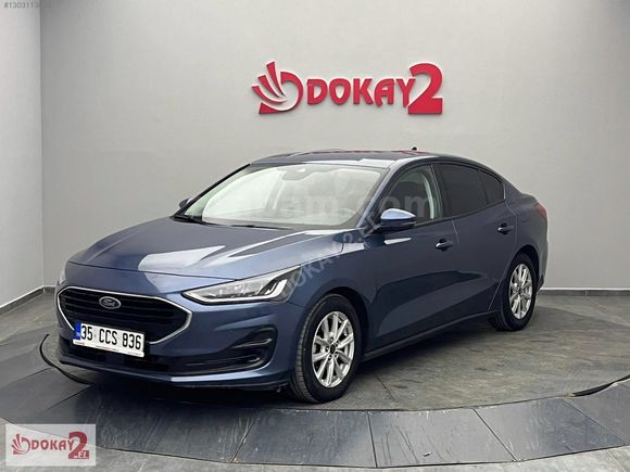 2024 Focus 1.5 E.blue Trend X 115HP*Hatasız*K.Kartı 12 Taksit