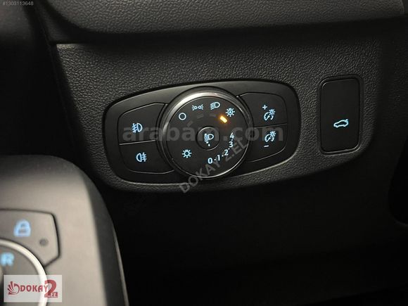 2024 Focus 1.5 E.blue Trend X 115HP*Hatasız*K.Kartı 12 Taksit