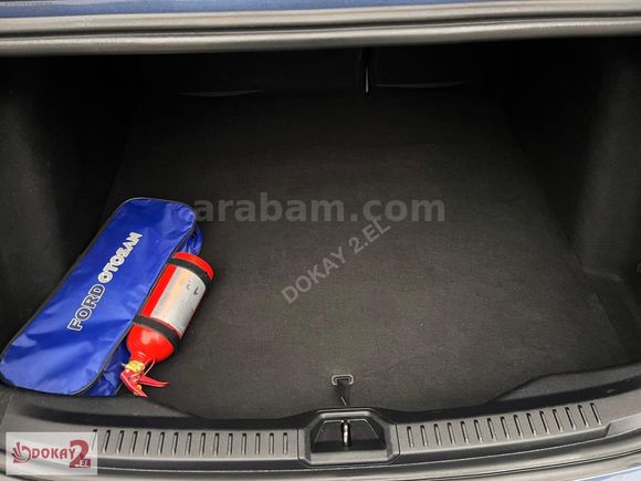 2024 Focus 1.5 E.blue Trend X 115HP*Hatasız*K.Kartı 12 Taksit