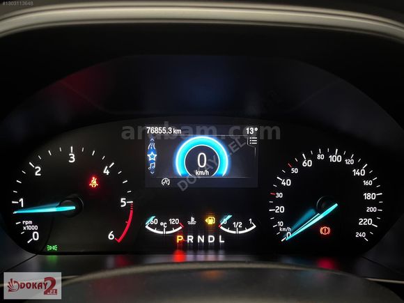 2024 Focus 1.5 E.blue Trend X 115HP*Hatasız*K.Kartı 12 Taksit