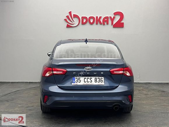 2024 Focus 1.5 E.blue Trend X 115HP*Hatasız*K.Kartı 12 Taksit