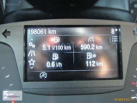 BÜYÜKSOYLU'DAN 2019 MODEL FORD FOCUS 1.5 TDCI TREND X