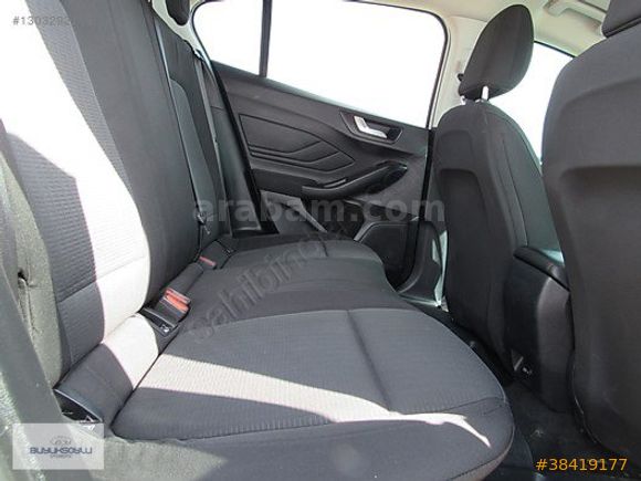 BÜYÜKSOYLU'DAN 2019 MODEL FORD FOCUS 1.5 TDCI TREND X