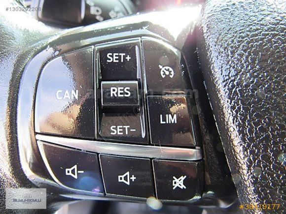 BÜYÜKSOYLU'DAN 2019 MODEL FORD FOCUS 1.5 TDCI TREND X
