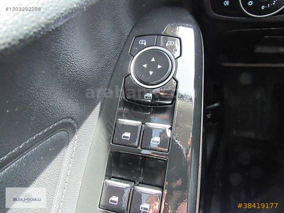 BÜYÜKSOYLU'DAN 2019 MODEL FORD FOCUS 1.5 TDCI TREND X