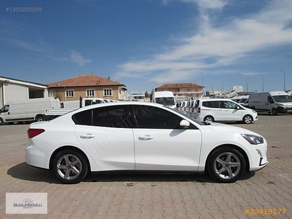 BÜYÜKSOYLU'DAN 2019 MODEL FORD FOCUS 1.5 TDCI TREND X