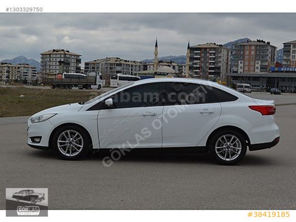 2018 Ford Focus - Dizel - Otomatik Vites - 24 Ay Taksit