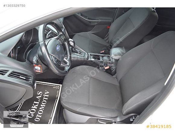 2018 Ford Focus - Dizel - Otomatik Vites - 24 Ay Taksit
