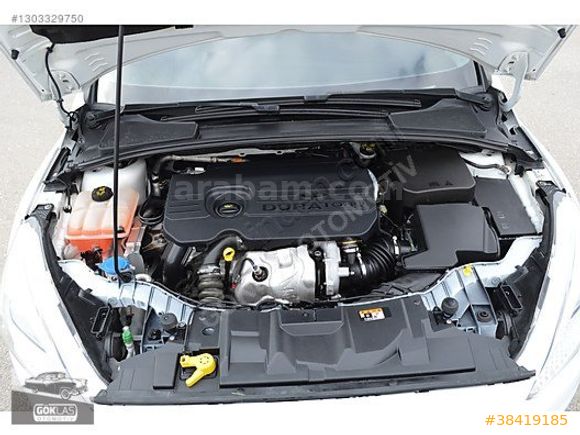 2018 Ford Focus - Dizel - Otomatik Vites - 24 Ay Taksit