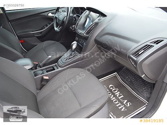 2018 Ford Focus - Dizel - Otomatik Vites - 24 Ay Taksit
