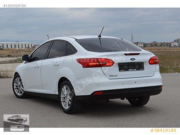 2018 Ford Focus - Dizel - Otomatik Vites - 24 Ay Taksit