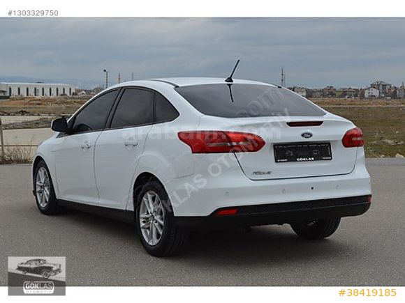 2018 Ford Focus - Dizel - Otomatik Vites - 24 Ay Taksit