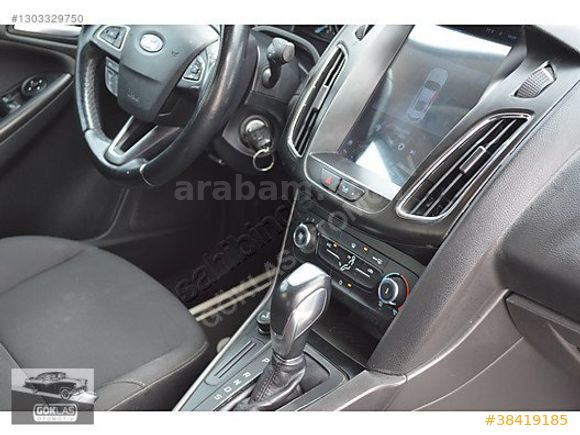2018 Ford Focus - Dizel - Otomatik Vites - 24 Ay Taksit