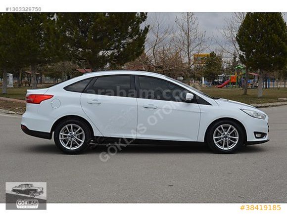 2018 Ford Focus - Dizel - Otomatik Vites - 24 Ay Taksit