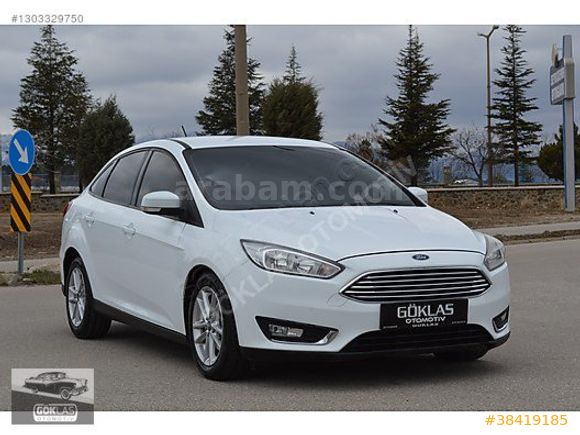 2018 Ford Focus - Dizel - Otomatik Vites - 24 Ay Taksit
