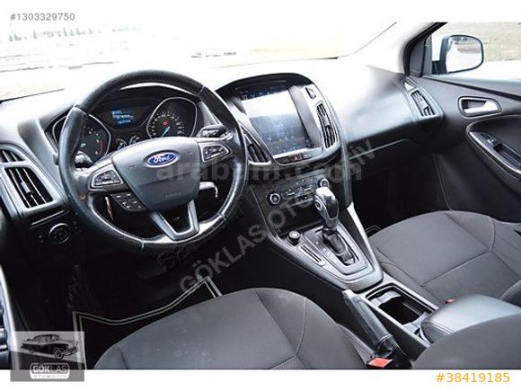 2018 Ford Focus - Dizel - Otomatik Vites - 24 Ay Taksit