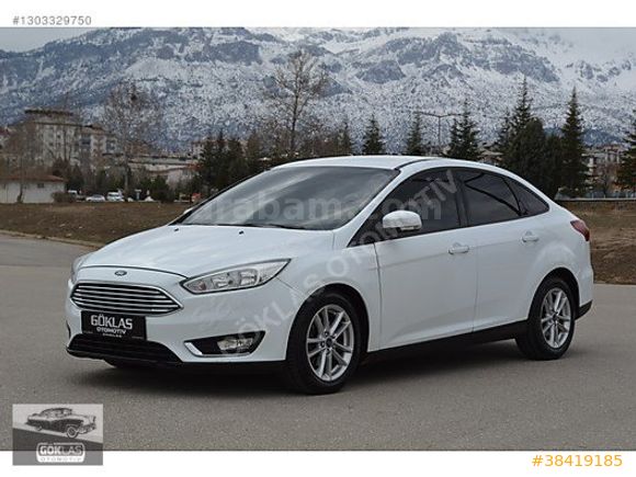 2018 Ford Focus - Dizel - Otomatik Vites - 24 Ay Taksit