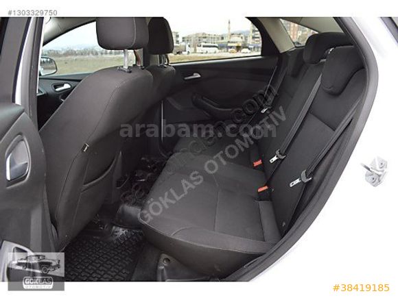 2018 Ford Focus - Dizel - Otomatik Vites - 24 Ay Taksit