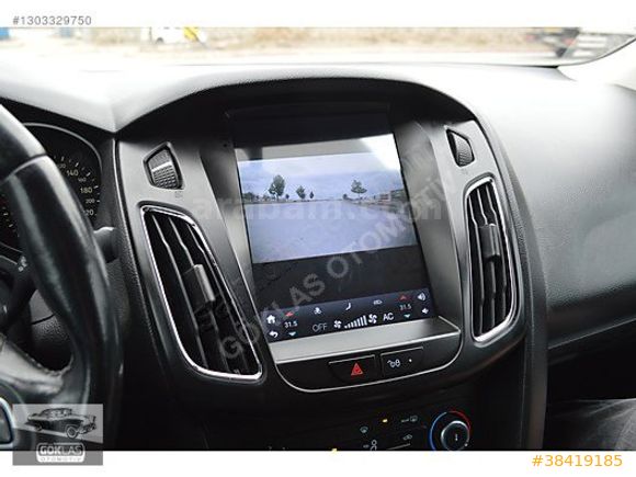 2018 Ford Focus - Dizel - Otomatik Vites - 24 Ay Taksit
