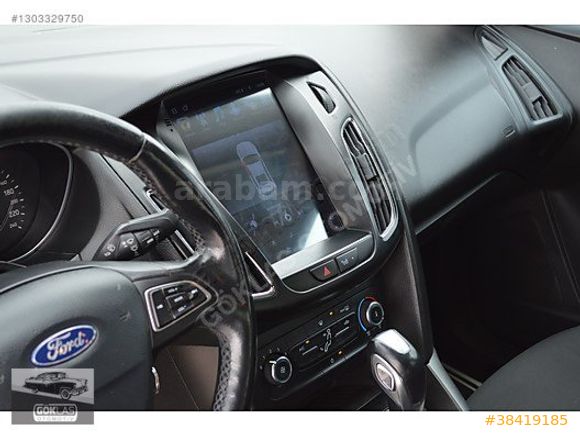 2018 Ford Focus - Dizel - Otomatik Vites - 24 Ay Taksit