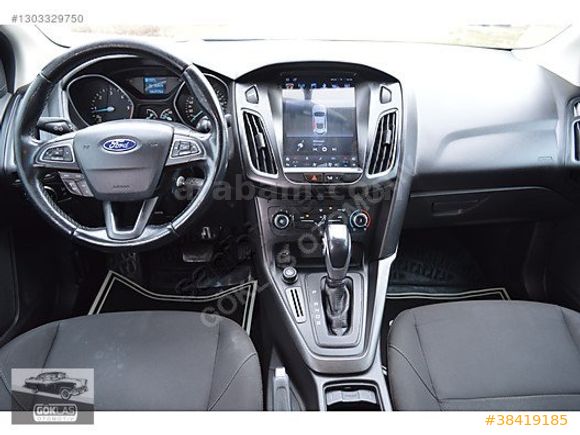 2018 Ford Focus - Dizel - Otomatik Vites - 24 Ay Taksit