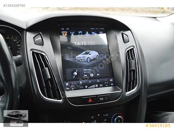 2018 Ford Focus - Dizel - Otomatik Vites - 24 Ay Taksit