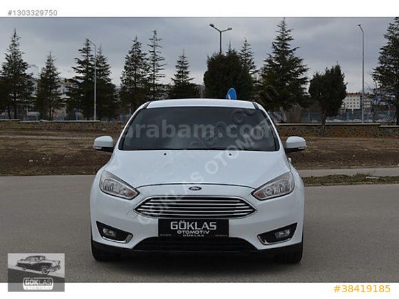 2018 Ford Focus - Dizel - Otomatik Vites - 24 Ay Taksit