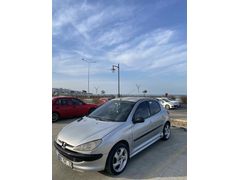 Sahibinden Peugeot 206 1.4 HDi X-line 2003 Model 