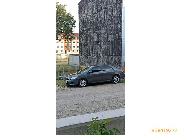 Sahibinden Toyota Corolla 1.4 D-4D Elegant 2009 Model