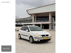 2004 SAFKAN BENZİNLİ POLO DEGİŞENSİZ
